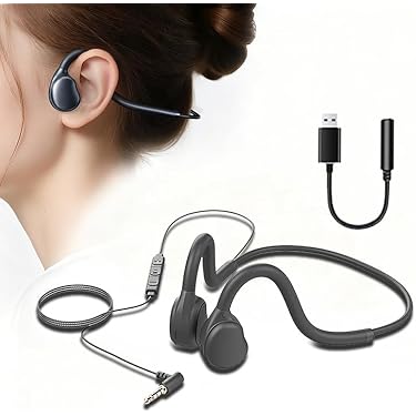 Amazon.co.jp 最新リリース: オープンイヤーヘッドホン の新着